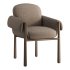 Oila dining chair and Pryor Dining Table - Thumbnail 1