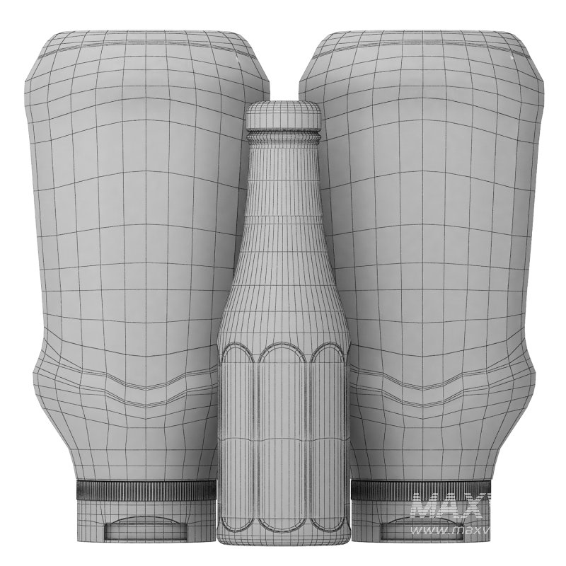 heinz tomato ketchup and yellow mustard - Image 7