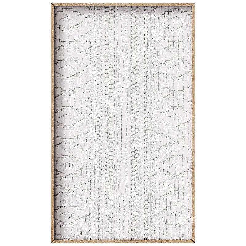 Decorative panel 3D ART RELIEF 21 - Image 2