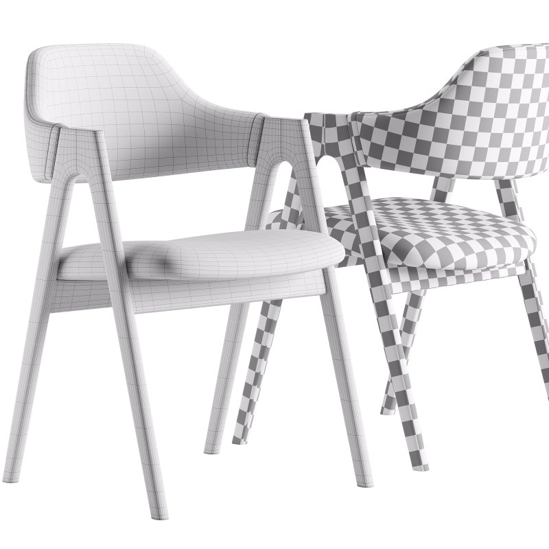 Belfast Dining Chair - Image 1