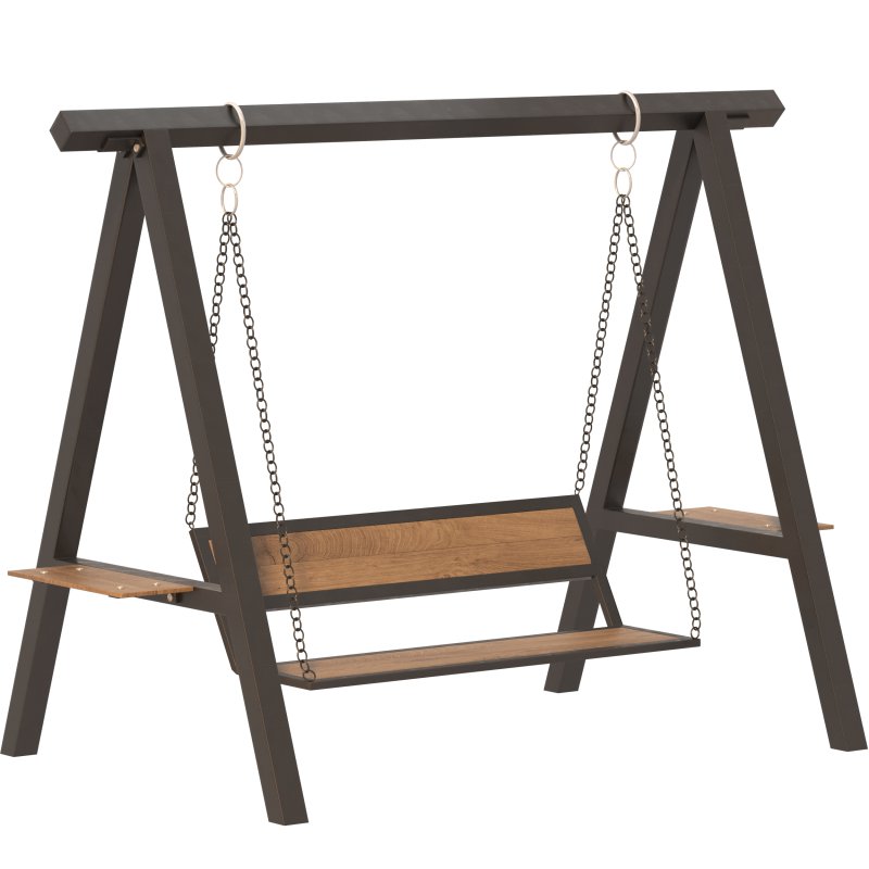 Garden Swing 02 - Image 2