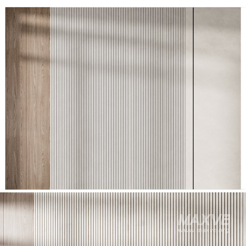 wall panel 26 - Image 1