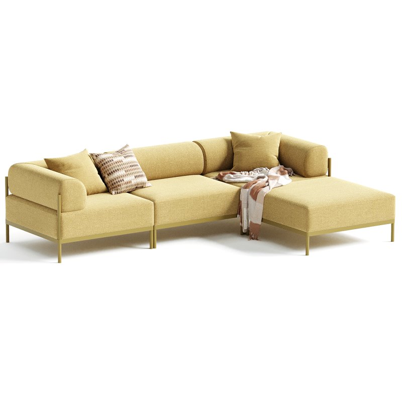 Noah Corner Sofa - Image 2