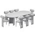Dinning chair and table298 - Thumbnail 5