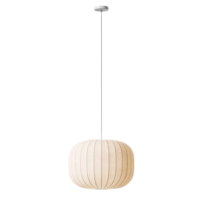 Wabi Sabi Silk Pendant Light - Image 2
