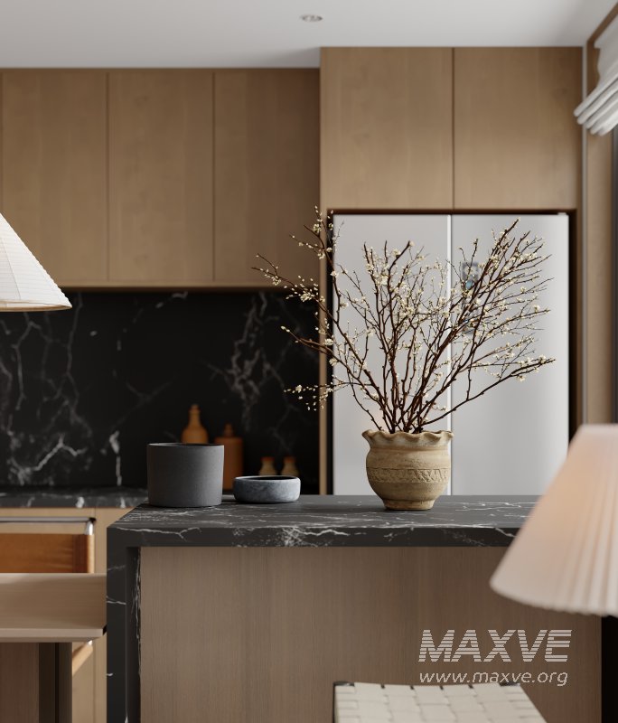 Luxurious living room and dining room bathroom - Image 11