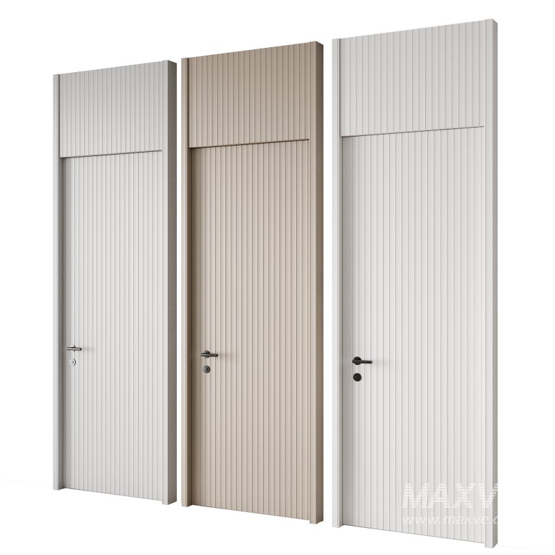 Door set 22 - Image 1