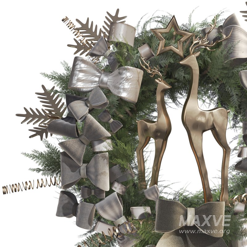 Wearth Christmas Decor 05 - Image 4