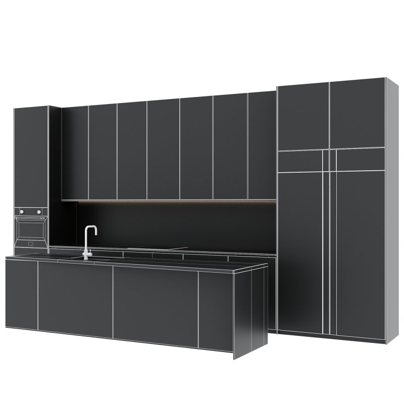 Kitchen set 040 - Image 5