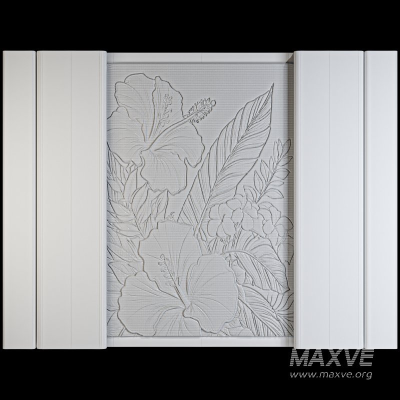 Embossed panel - Image 4