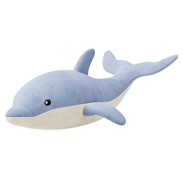 Dolphin Plush Toys - Image 2