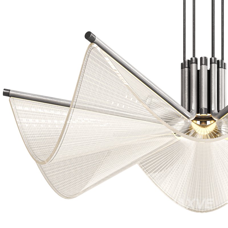 MATTY Chandelier - Image 5