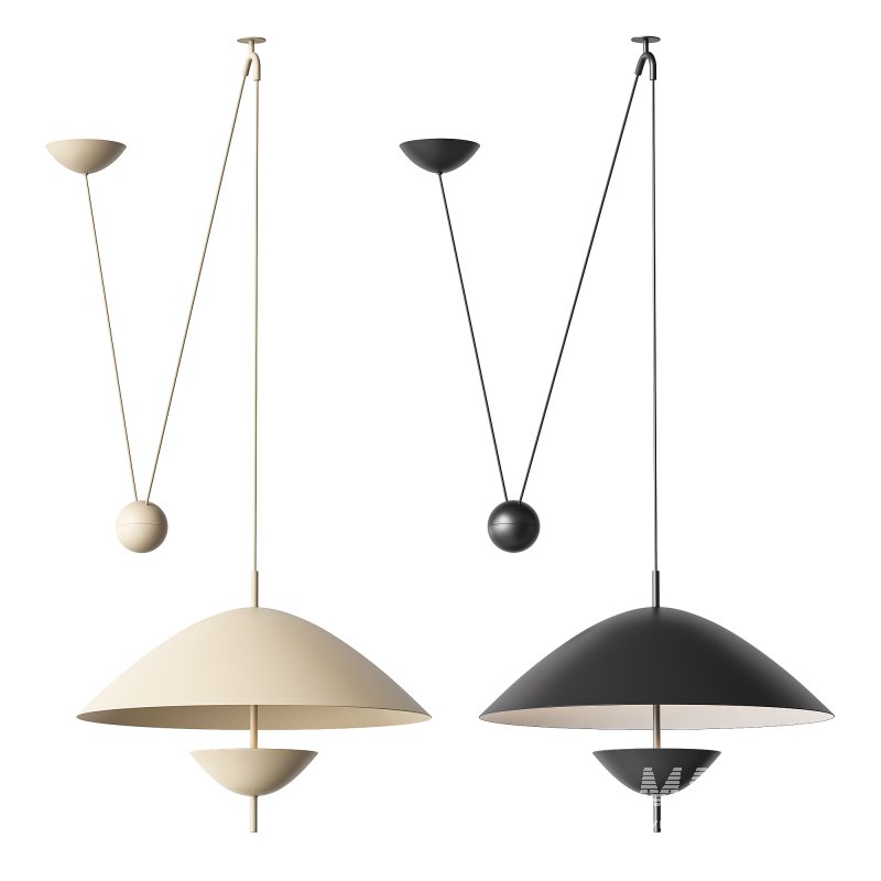 Ferm Living Lod Pendant Lamp - Image 3