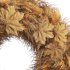 Wreath with dry leaves - Thumbnail 3