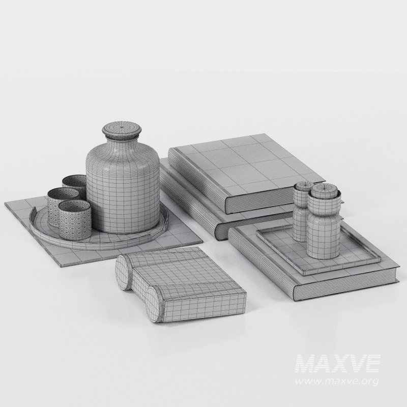 Decorative set-03 - Image 4