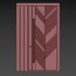 Enterance door set 001 - Thumbnail 6