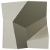 ENNAIA LUCA – Light Wall Steel Abstract Sculpture - Thumbnail 4