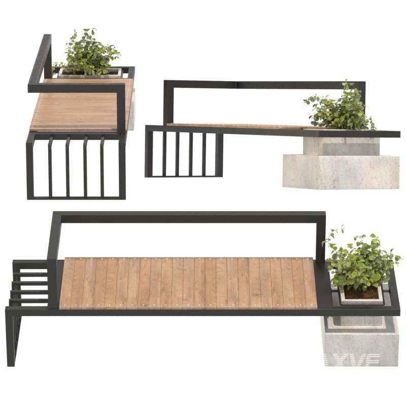 Urban Furniture 03 - Image 2