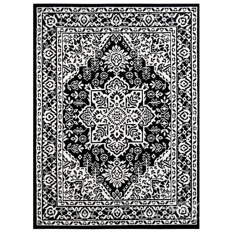 Bohemian Rug for Living Room - Image 1