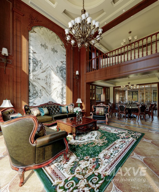 Luxury Classic Villa - Image 9