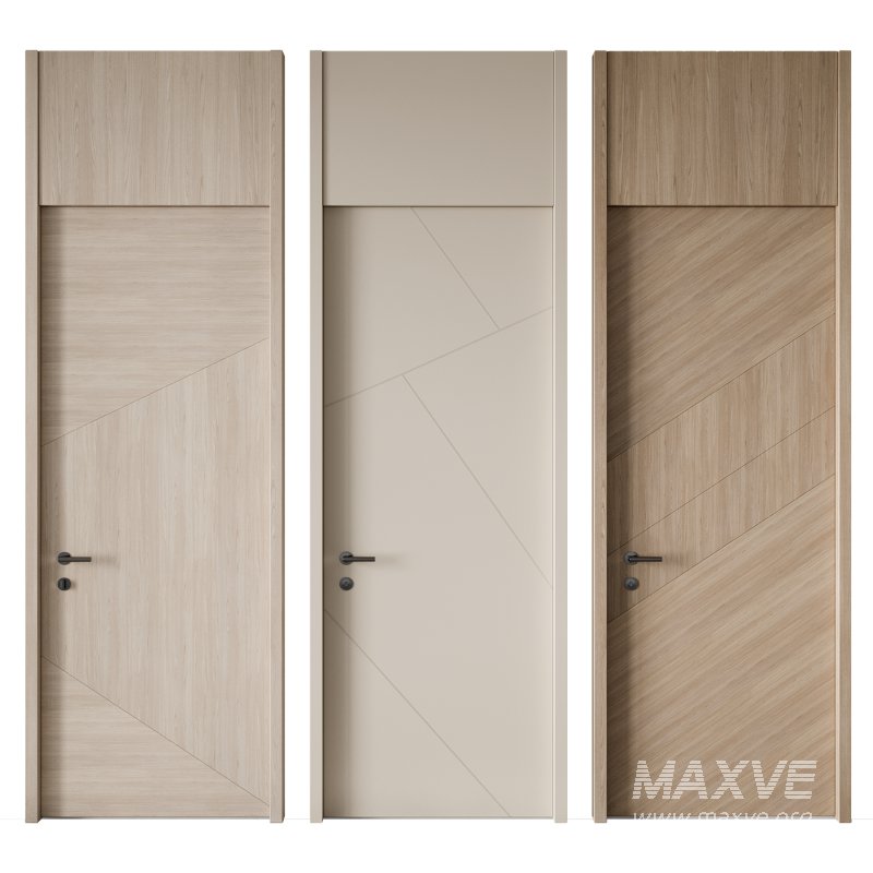 Door set 04 - Image 1