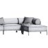 Noah Corner Sofa - Thumbnail 1