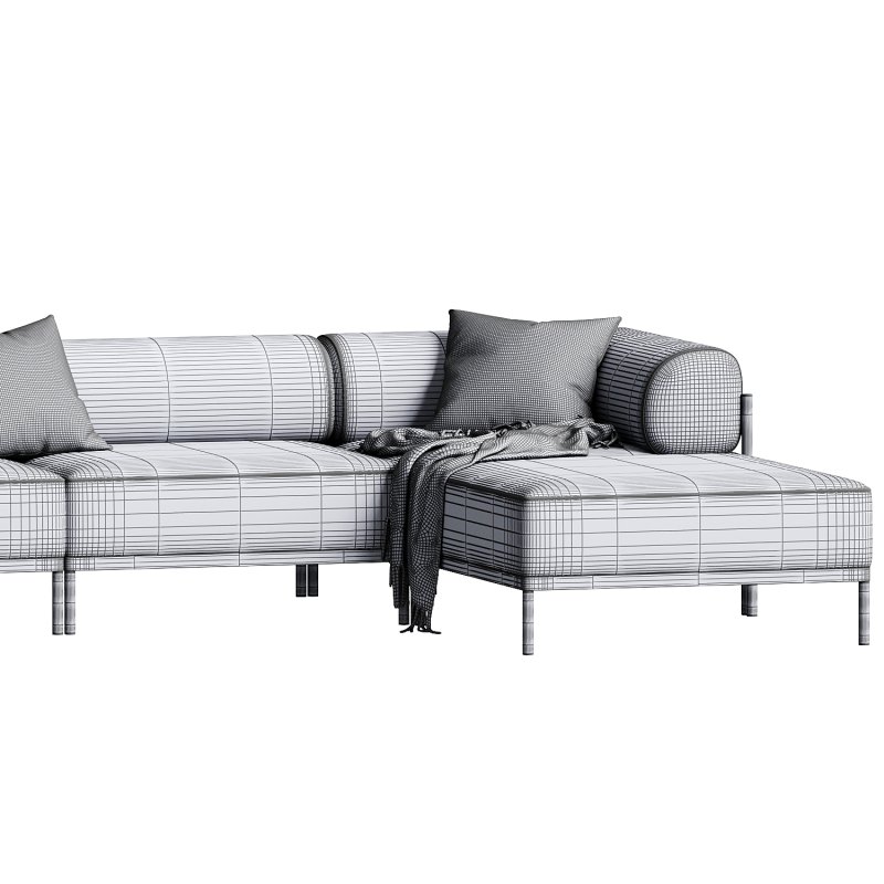 Noah Corner Sofa - Image 1