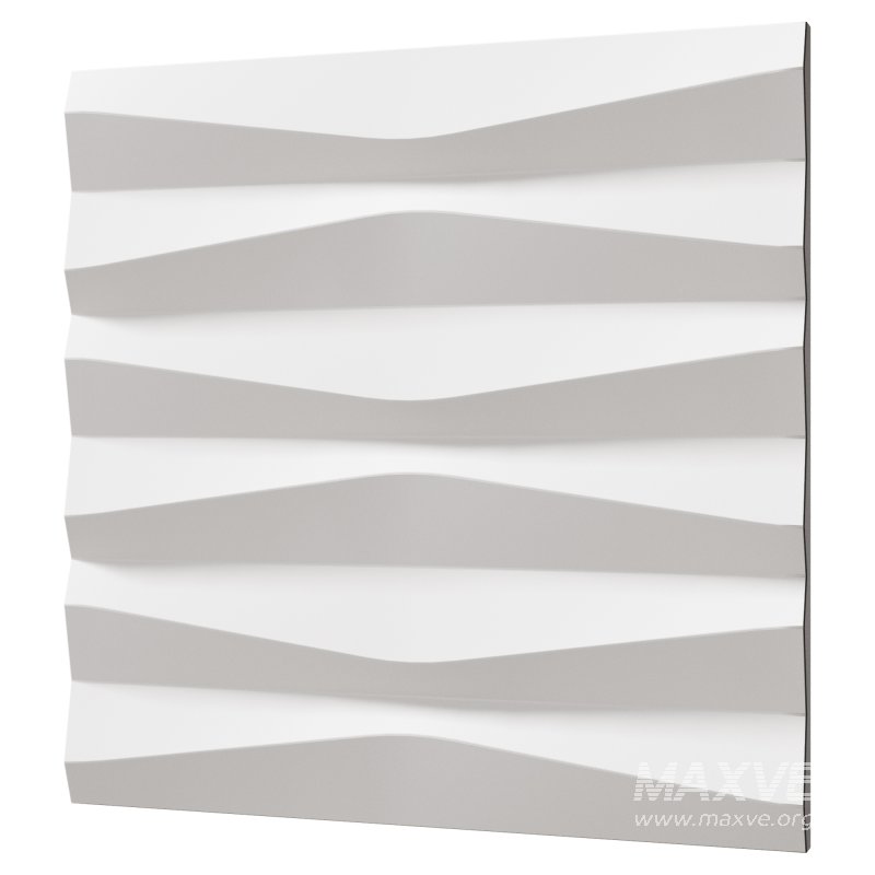 3D panel “Techno” by Gesso 3d - Image 2