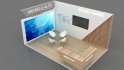 3d exhibition design - Thumbnail 7