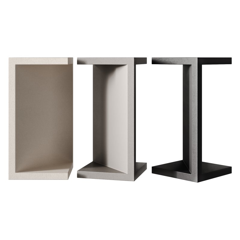 Modular decorative partition MISTRAL by Mutina - Image 8