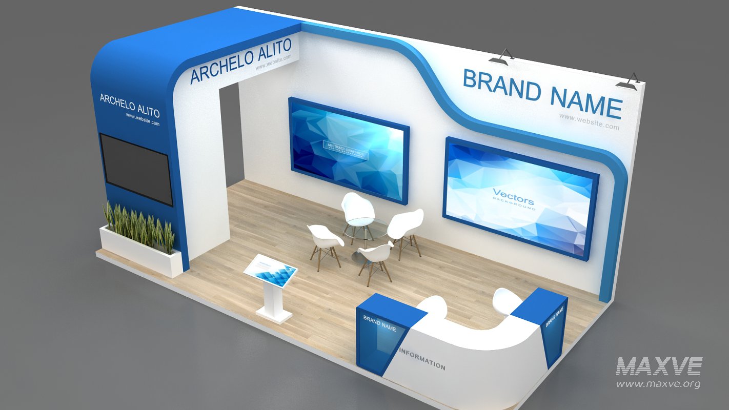 3d exhibition - Image 4