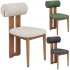 Carina Dining Chair - Thumbnail 5