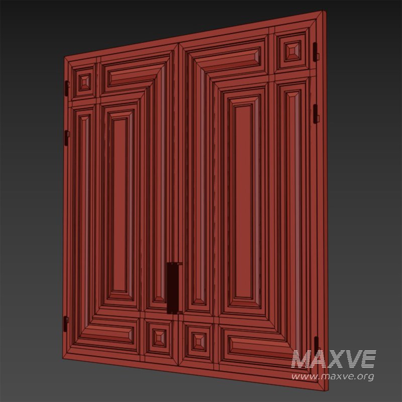 Gate black classic 026 - Image 4