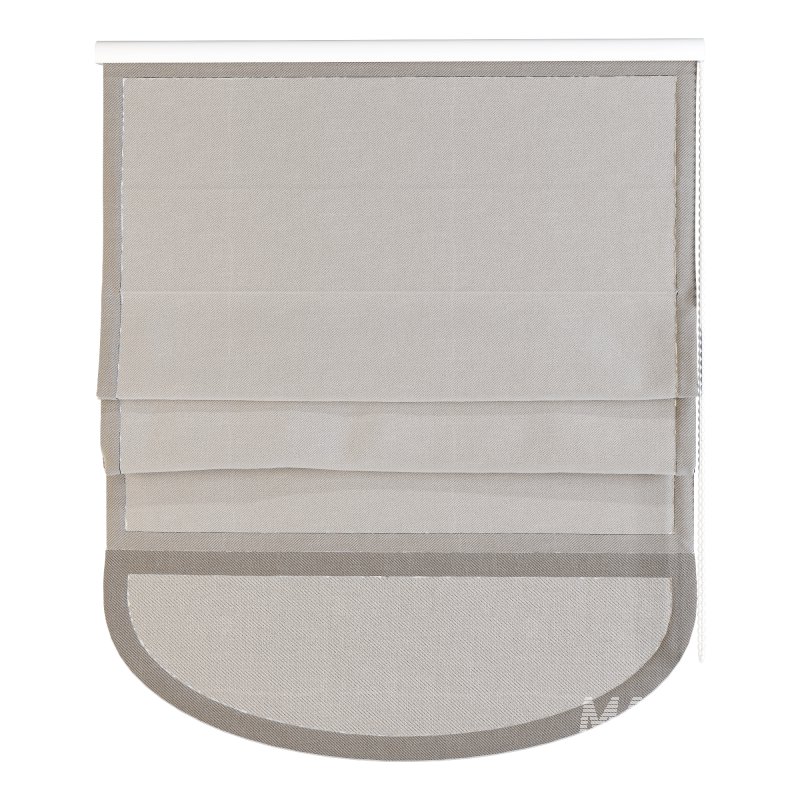 Roman Blinds Curtain Set 049 - Image 4