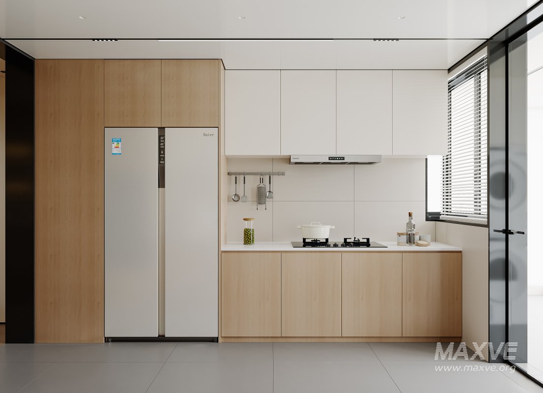 Living Room Dining Room Bedroom Bathroom Kitchen Office Balcony - Image 9