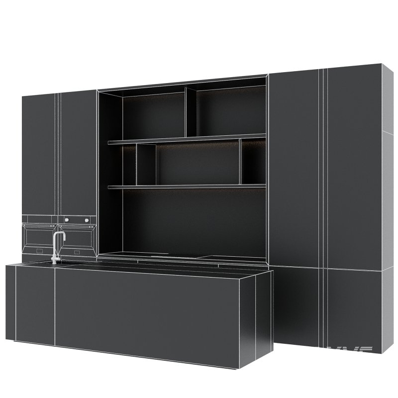 Kitchen set 043 - Image 6