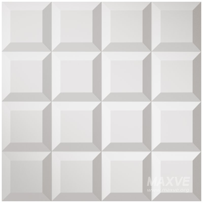 3D panel “Target” by Gesso 3d - Image 1