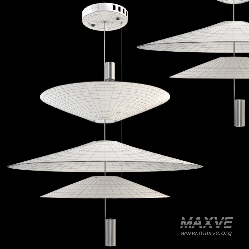 Pendant lamp SKYLAR - Image 6
