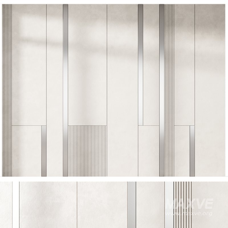 Wall 3d panel 12 - Image 2