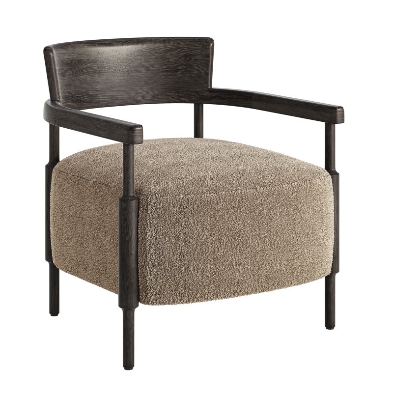 Bennett Chair-Amber Lewis x Four Hands - Image 1