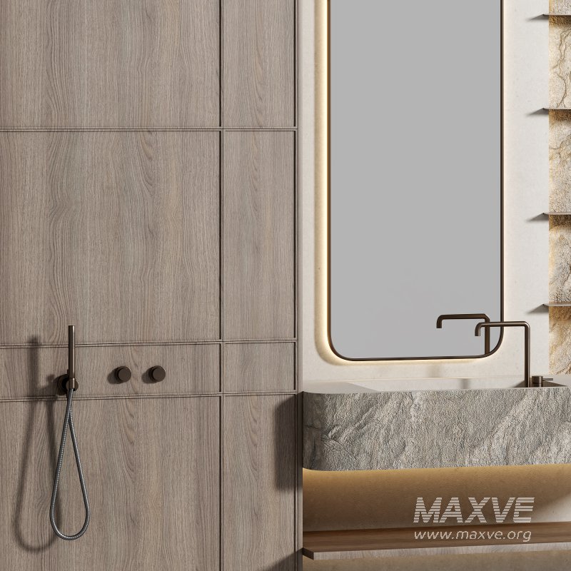 Bathroom Furniture R16 - Image 1