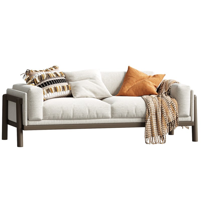 Kardiel Nordik 82 Sofa - Image 1