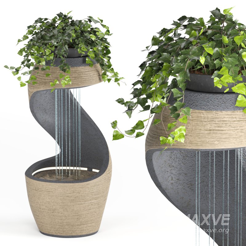 Indoor Plant and Fountains - Image 5