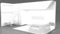 3d exhibition booth stand tradeshow - Thumbnail 7