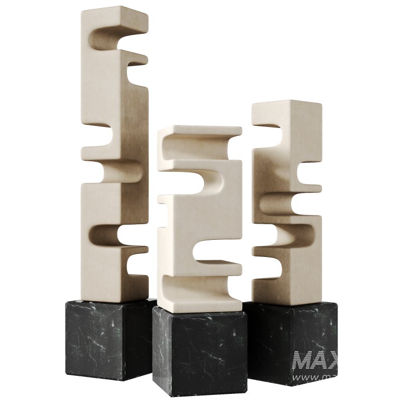 Decorative sculptures Cesare Arduini sculpture - Image 1