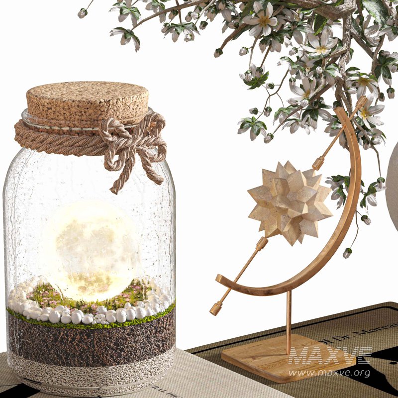 Decorative set 03 - Image 4