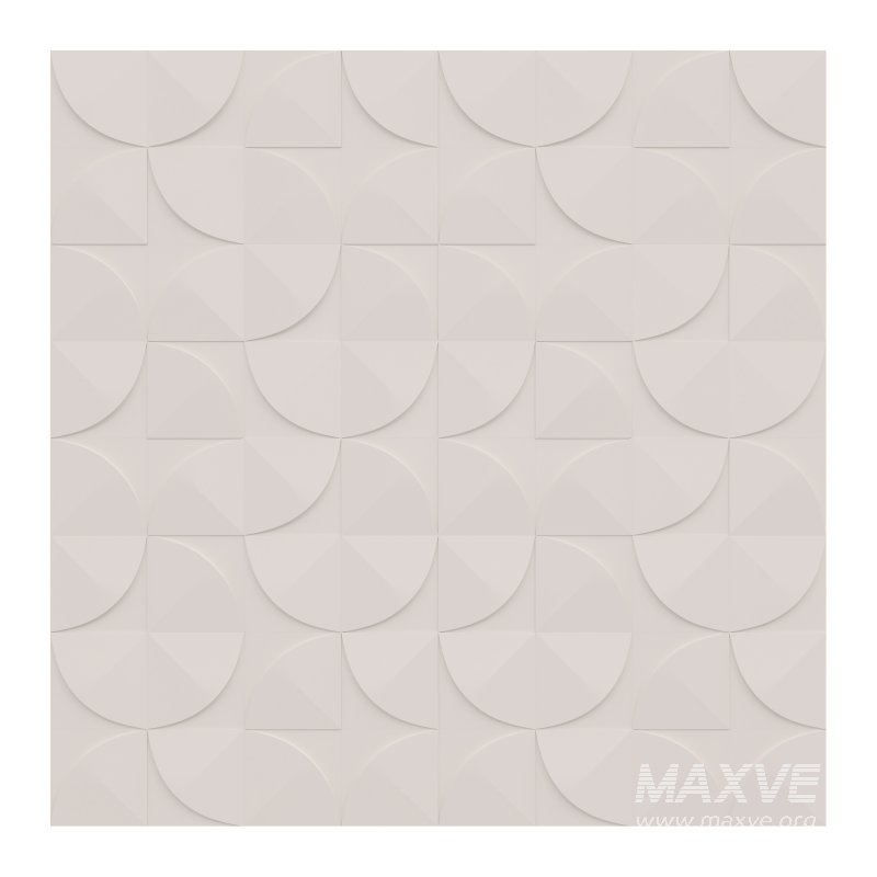 3D panels CURVE by NOËL & MARQUET - Image 1