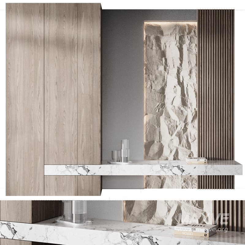 Hallway set 10 - Image 3