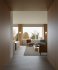 Modern living room and dining room interior scene - Thumbnail 5