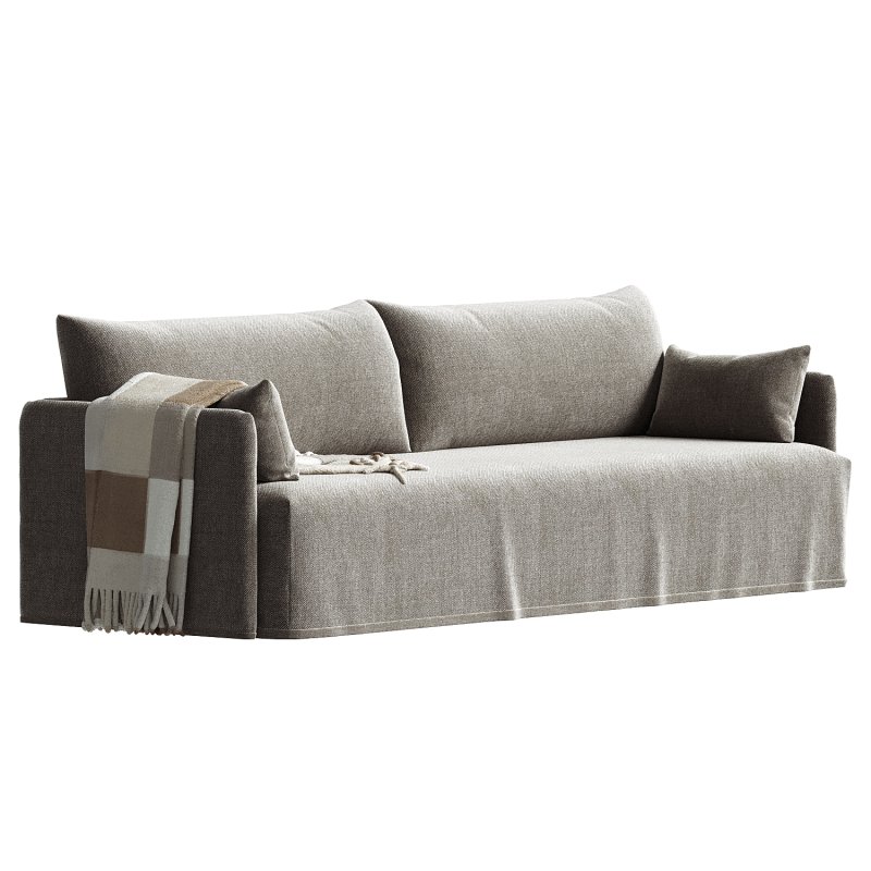 Audo Copenhagen Offset Sofa - Image 1